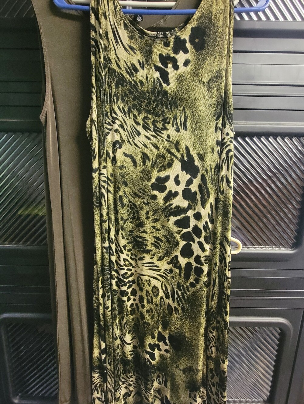 2 Sleeveless Dresses By Citiknits